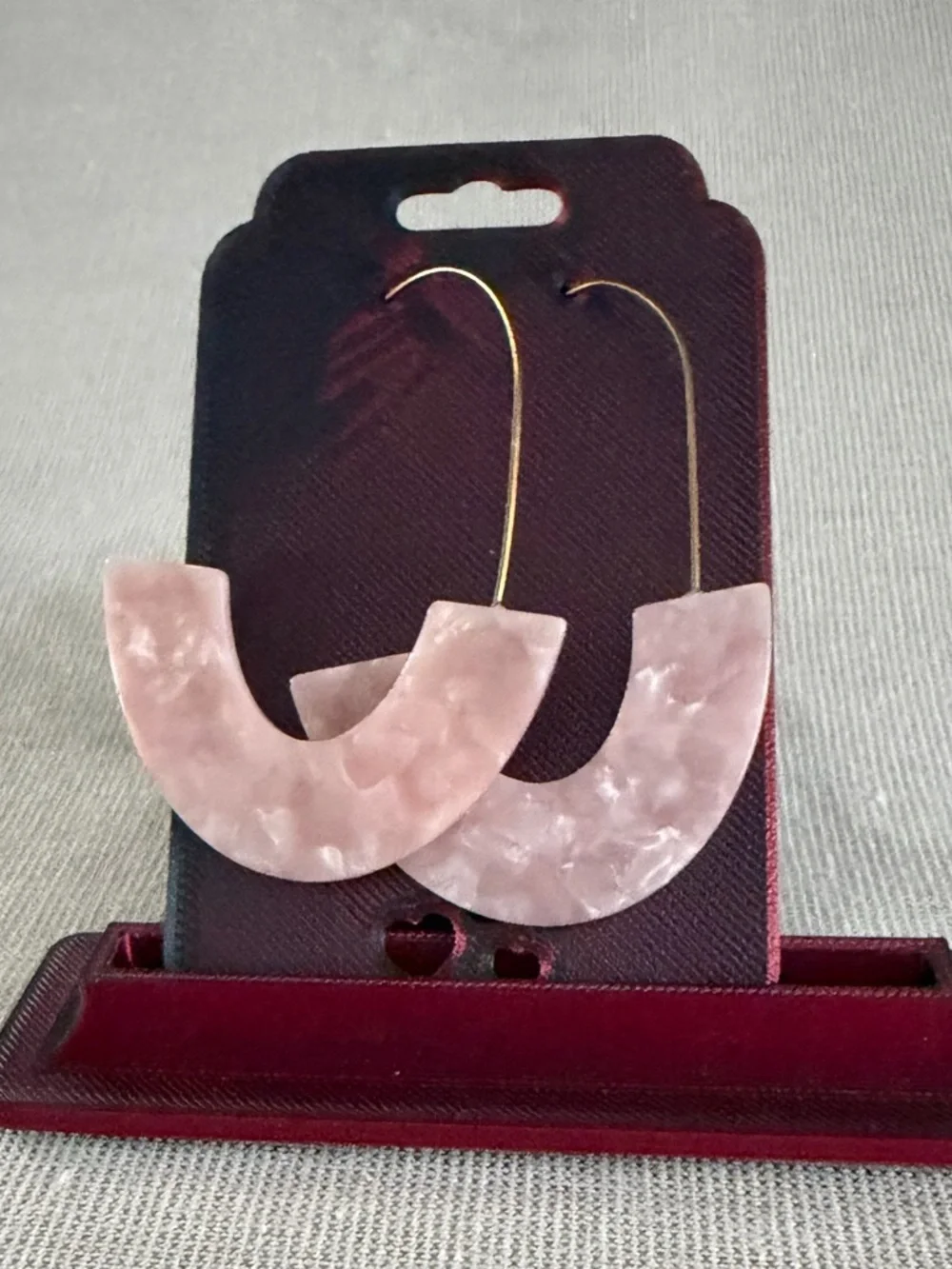 Two Pair Unique Earrings